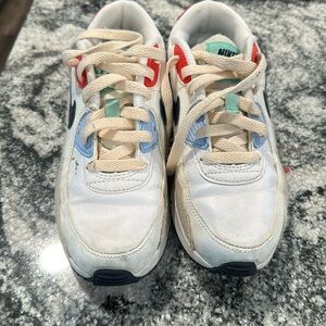 Girls Nike Air Max Size 1.5